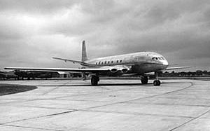 First Jet Airliners