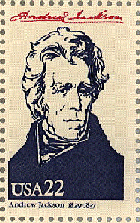 1828 andrew jackson elected president