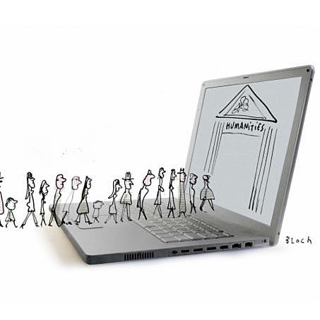 Humanidades digitales en el siglo XXI