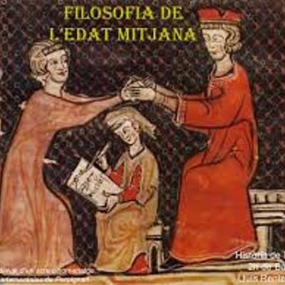 Timeline: FILOSOFIA EDAT MITJANA