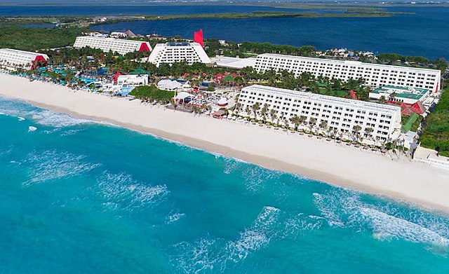 MIS VACACIONES EN CANCÚN