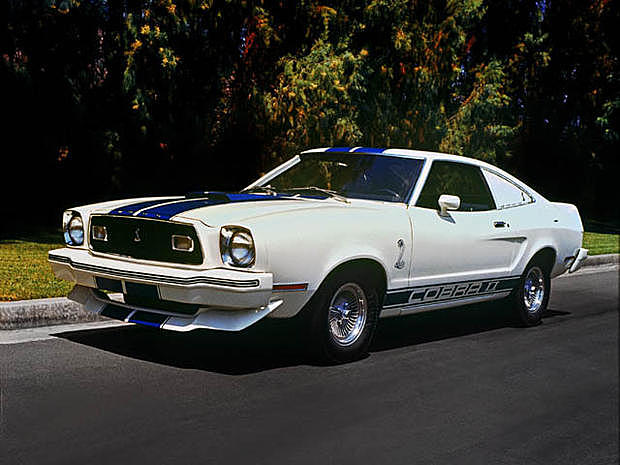 Mustang 1980