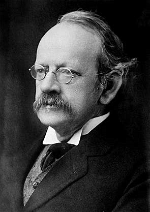 Work began with J.J. Thomson