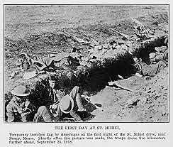 Battle of Argonne Forest