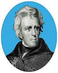 1832 andrew jackson
