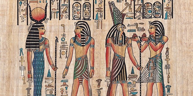 Civilizaciones mesopotámicas y egipcias