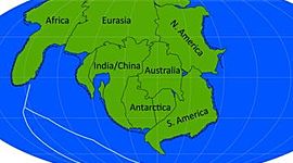 Timeline: Tectónica de placas