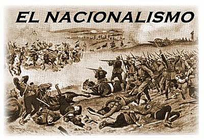 MOVIMIENTOS NACIONALISTAS