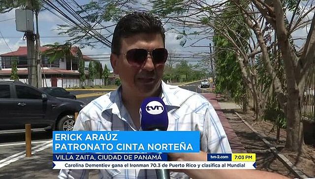 Visita al area Usurpada por la Cinta Norteña/MIVIOT