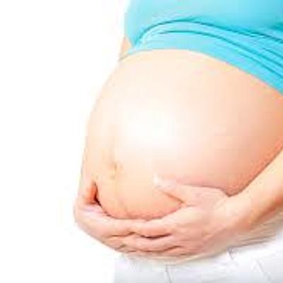 Timeline: A Pregnant Woman