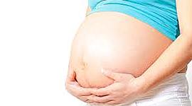 Timeline: A Pregnant Woman