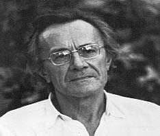 Nacimiento de Jean-François Lyotard