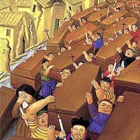 Segunda etapa de la Contrarrevolución: