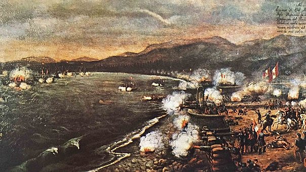 Guerra hispano-sudamericana