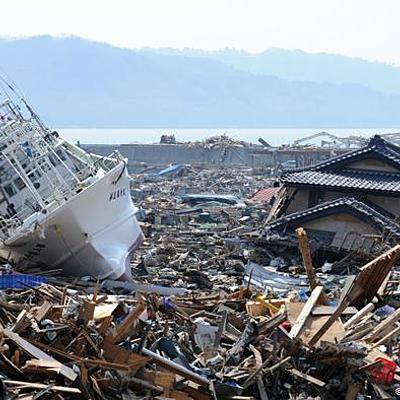 Timeline: Most Damaging Tsunamis ☺