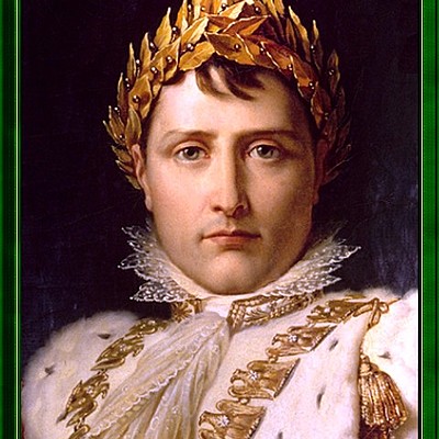 Timeline: Napoleón Bonaparte