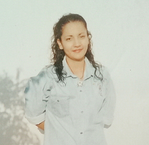 Mi madre es Esperanza León Herrera