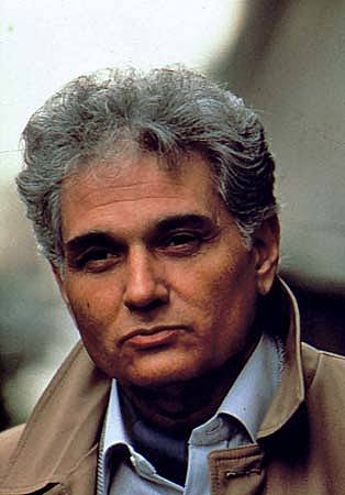 Nacimiento de Jacques Derrida
