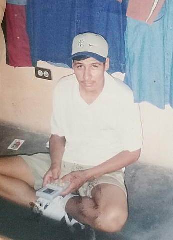 Mi padre es Fabian Ismael Salazar Arias