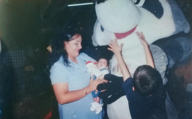 Primera entrega de medallas