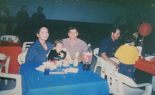 Segunda entrega de medallas