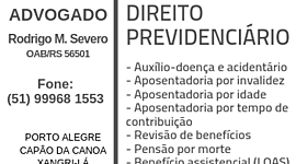 Timeline: Previdenciário