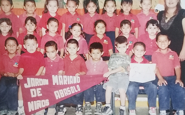 Jardín de niños Mariano Abasolo