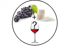 Chaptal fabricación del vino