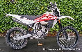 Buying a dirtbike
