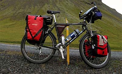 vélo de voyage