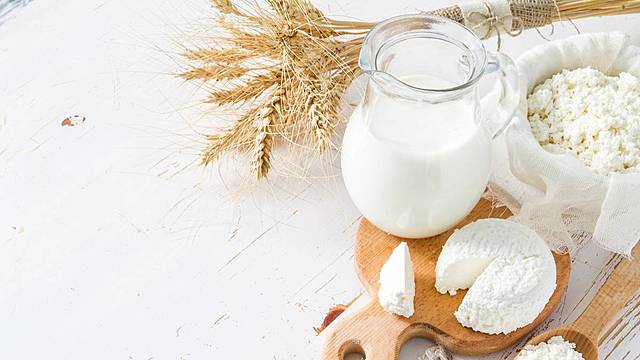 Aislamiento de algunos componentes de los alimentos