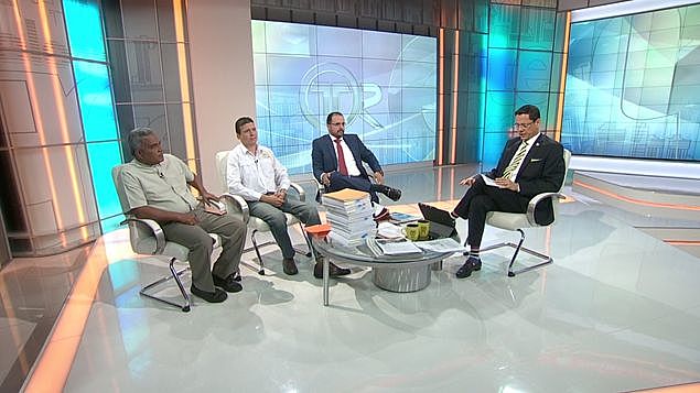 Diputado en Telemetro