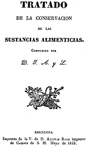 Descripción detallada de los procesos de transformación de los alimentos