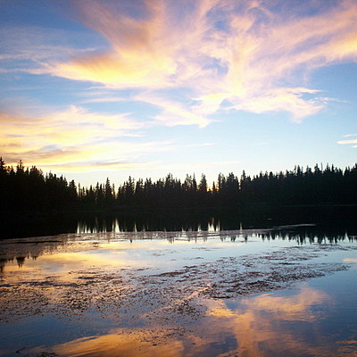Timeline: Mi vida como 80 años