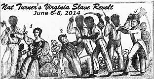 Nat Turner Rebellion