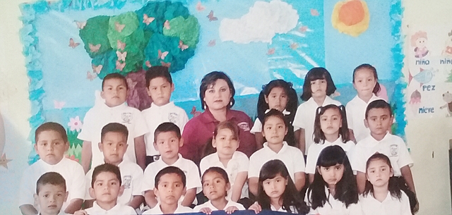 Jardín de niños Rosa Agazzi