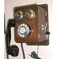 evolution du télephone