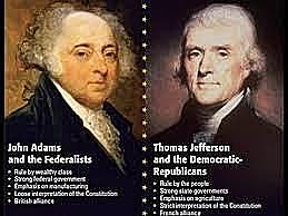 second census: Presidential election