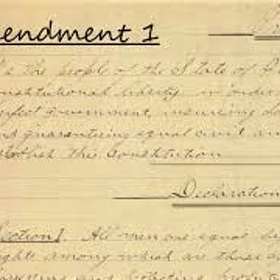 Timeline: Progressive Amendments