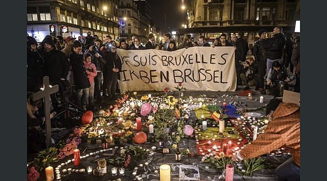 Atentados Islamicos. (Bruselas, Alemania, Francia, etc.)