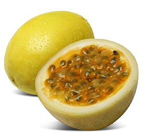 Passion fruit shells are presented as a solution to clean contaminated water in Peru