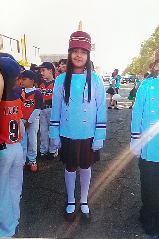 Fui sargento de escolta en 6to