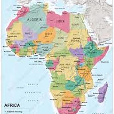 Timeline: Afrika van 1945 tot 2010