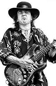 Stevie Ray Vaughan