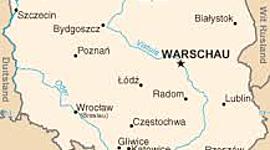 Timeline: Polen van 1945 tot 2010