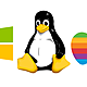 Windows linux mac