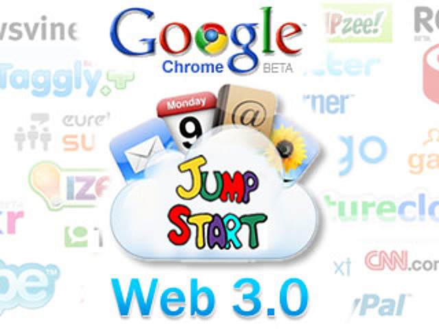 Web 3.0, son aplicaciones web conectadas a aplicaciones web