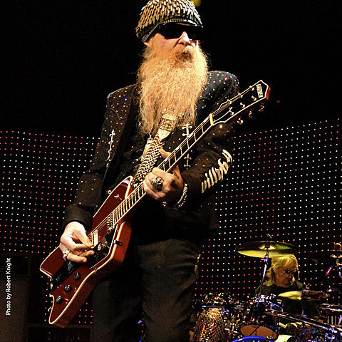 Billy Gibbons