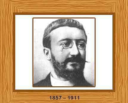 Alfred Binet (1857-1911)