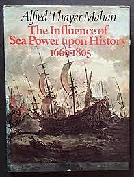 Influence of Sea Power Upon History